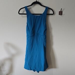 Adore Me | Dresses | Adore Me Teal Blue Athletic Dress Nwt Xl | Poshmark